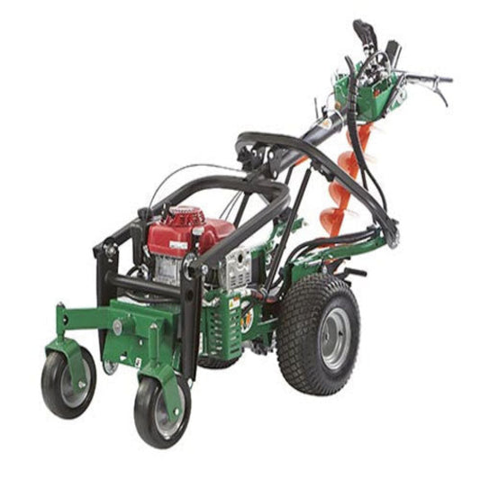 Billy Goat Landscape Auger Honda GXV 390cc (Not Available For California) - BIQW-AGR1301H