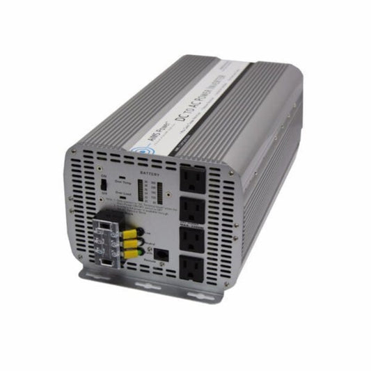 Aims Power 5000 Watt 24 Volt Power Inverter - PWRINV500024W