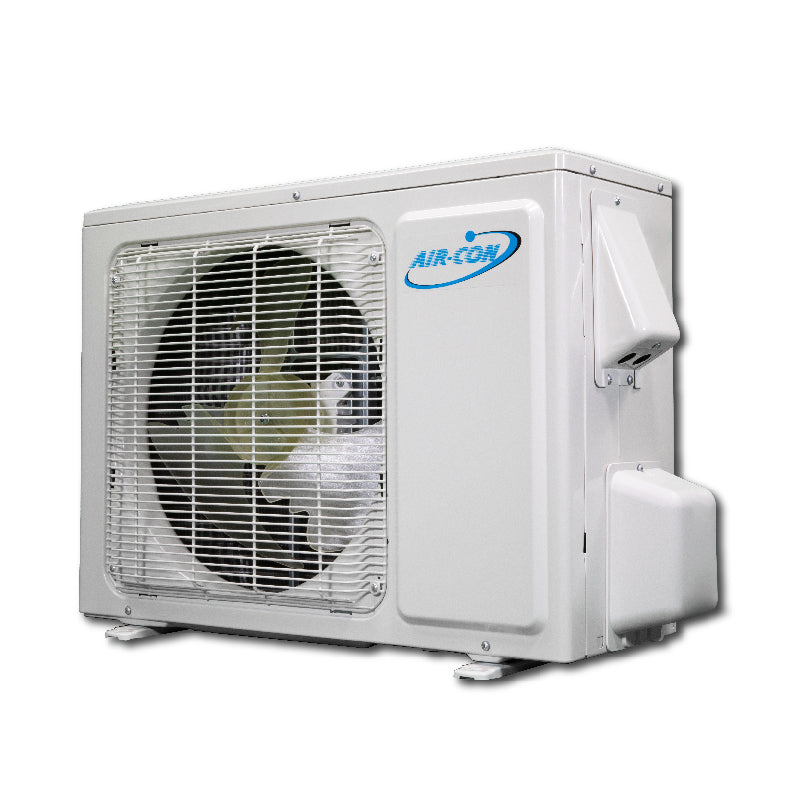 Air-Con Blizzard 9000 BTU 28 SEER Mini Split Air Conditioner 15ft Lineset & Wiring - ABZCI/EM4H4S09