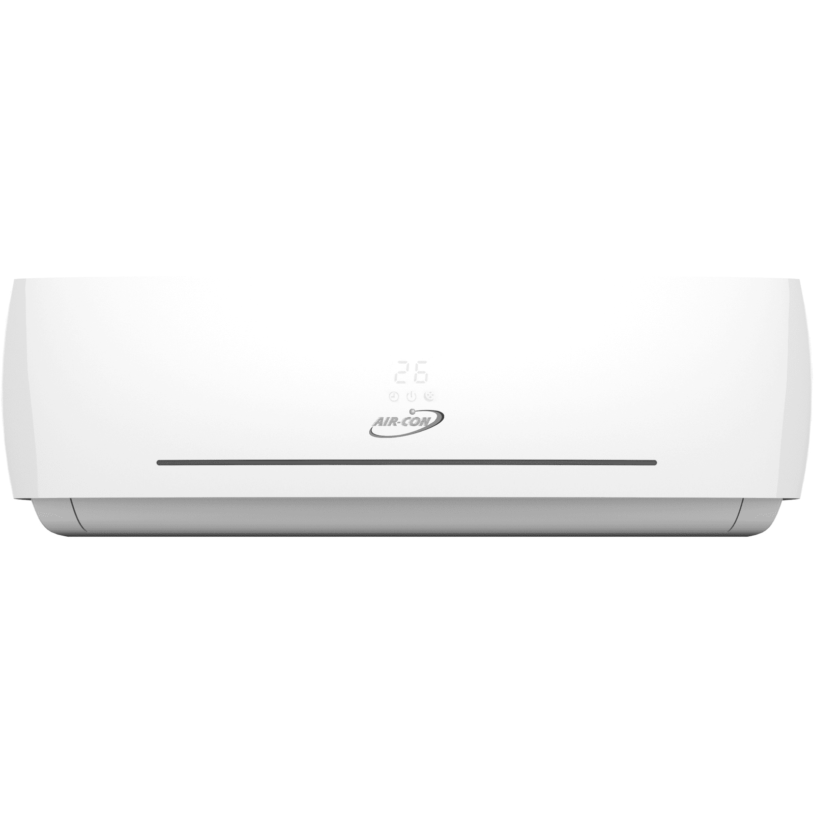 Air-Con Blue Series 3 12000 BTU 20 SEER Mini Split Air Conditioner 15ft Lineset & Wiring