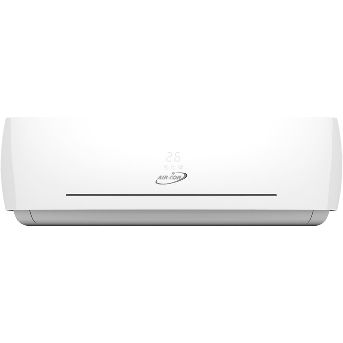 Air-Con Blue Series 3 12000 BTU 20 SEER Mini Split Air Conditioner 15ft Lineset & Wiring - ABXCI/EM4H4S12