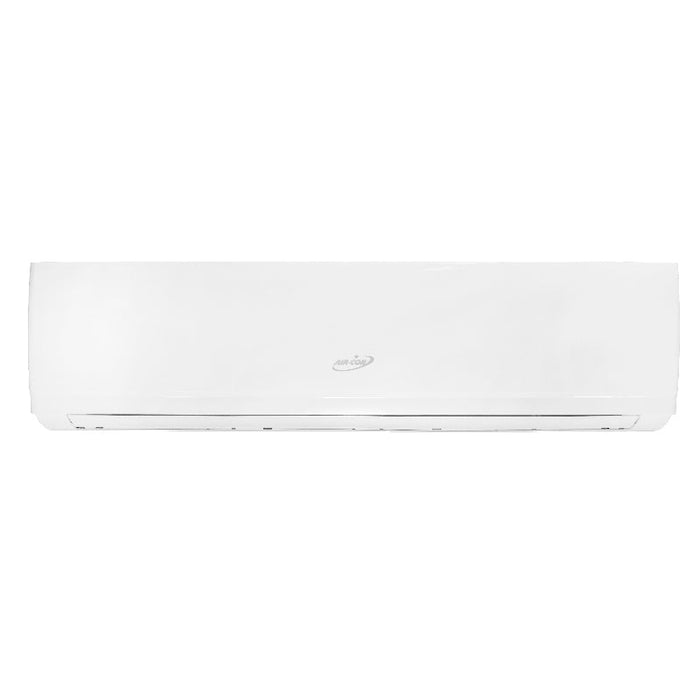 Air-Con Eclipse Series 30000 BTU 18.9 SEER Ductless Mini Split Air Conditioner 15ft Lineset & Wiring - ASPCI/EM4H4S30