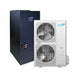 Air-Con SD Premium - 60000 BTU - 17.5 SEER - 5 Ton Pre-Charged Heat Pump Inverter - Ducted Central Air Conditioner - ASDEM4H4S60