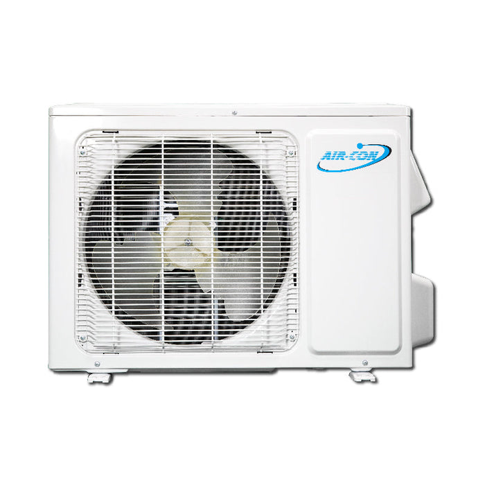 Air-Con Serene Series 18000 BTU 18 SEER Mini Split Air Conditioner 15ft Lineset & Wiring - ASRCI/EM4H4S18