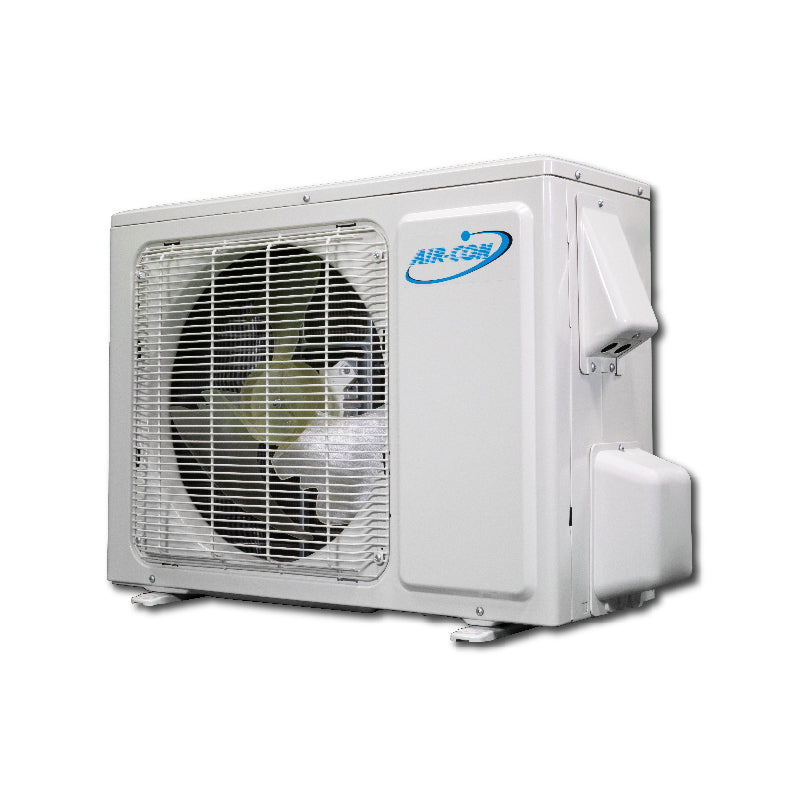 Air-Con Titanium 12000 BTU Ductless Mini Split Air Conditioner Heat Pump System 18 SEER 110-120V - ATUCI/EM4H1S12