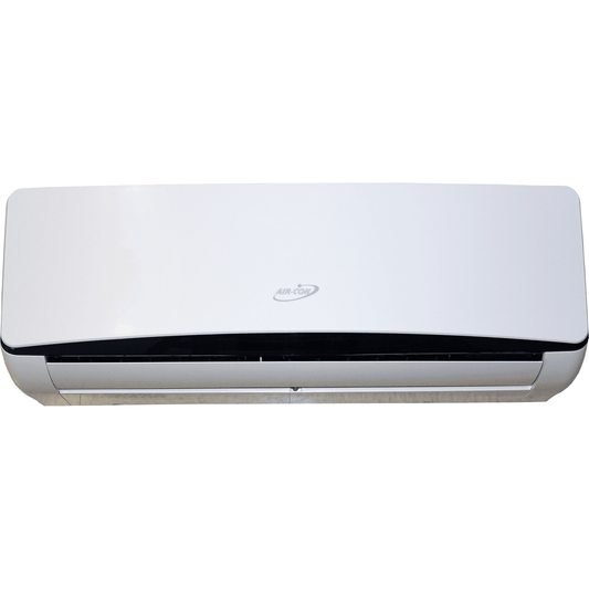 Air-Con Titanium 9000 BTU Ductless Mini Split Air Conditioner Heat Pump System 19 SEER 110-120V