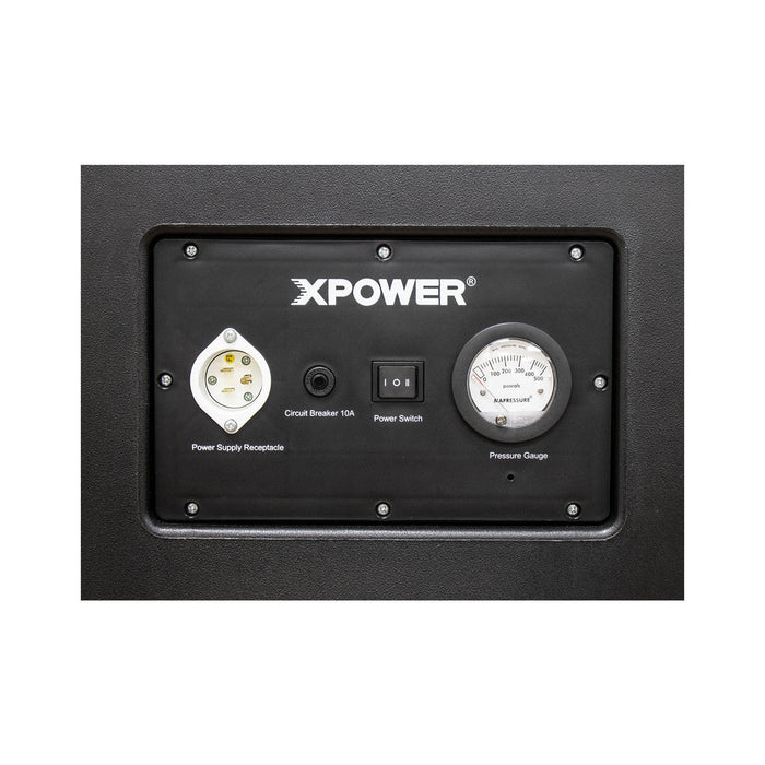 XPOWER AP-2000 Portable HEPA Air Filtration System - XP-AP-2000