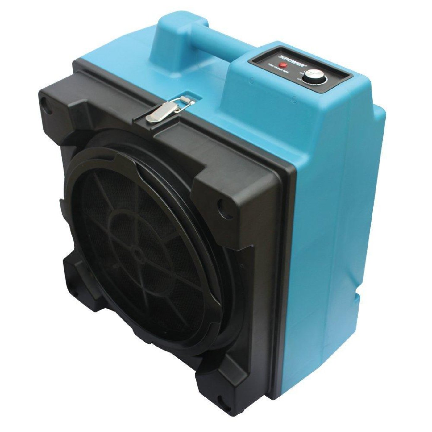 XPOWER X-2580 Professional 4-Stage HEPA Mini Air Scrubber - XP-X-2580