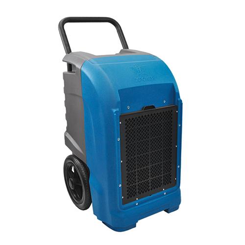 XPOWER XD-125 125-Pint Commercial Dehumidifier with Automatic Purge Pump and Drainage Hose - XP-XD-125