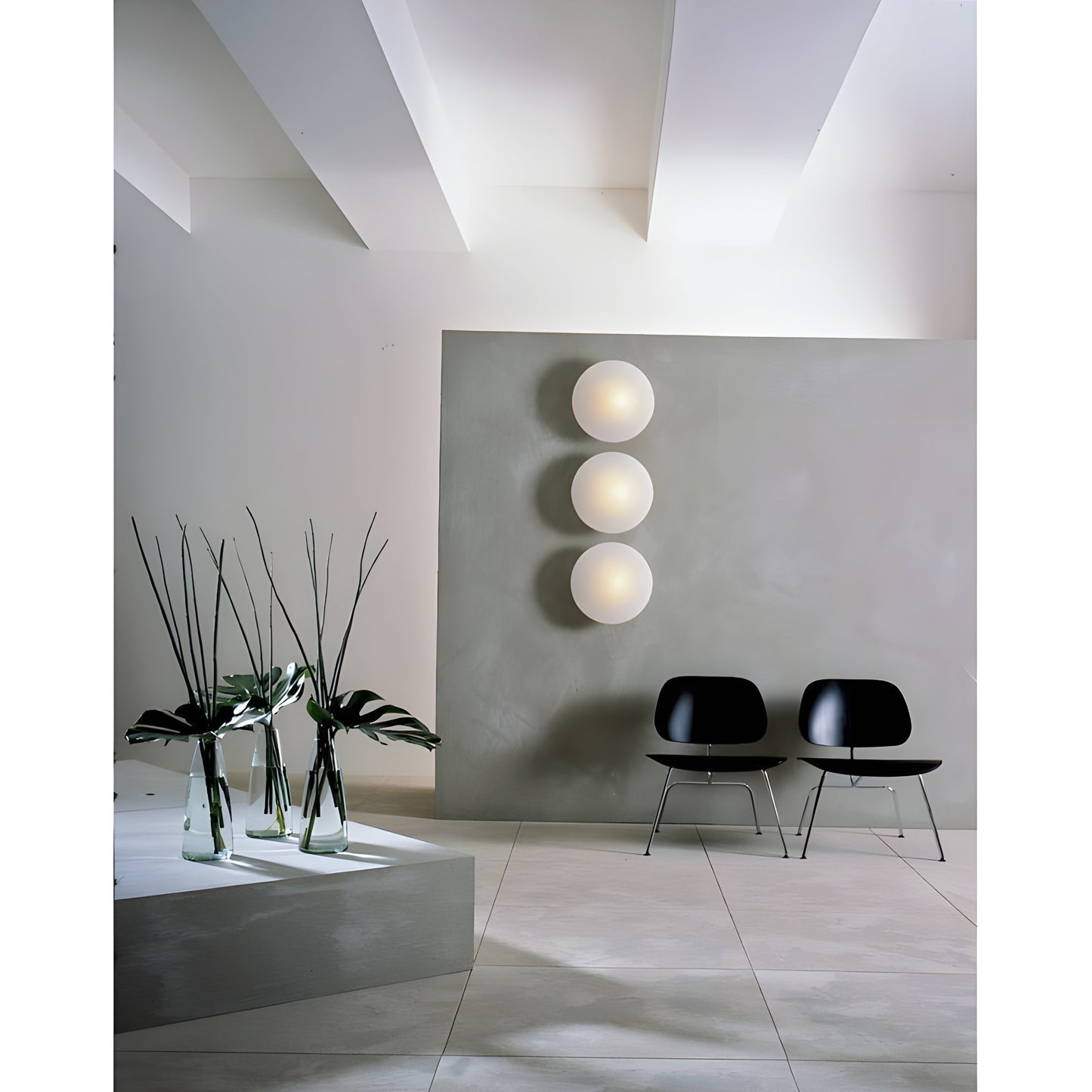 Louis Poulsen AJ Eklipta LED Wall Sconce - 5743911192