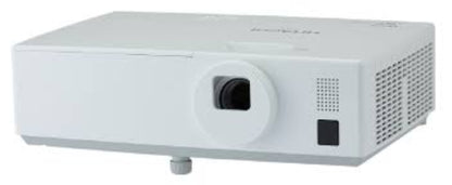 Hitachi  DLP Projector - CPDX351