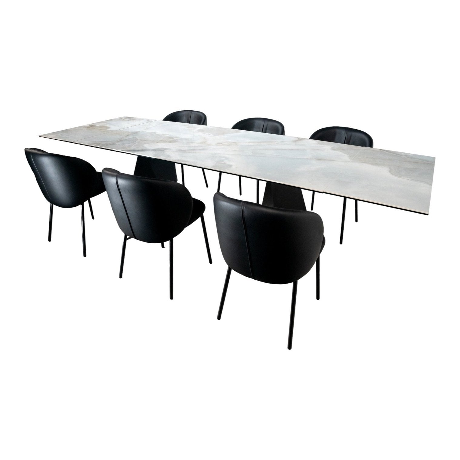 Maxima House ALBERTO Dining set - DI010-CH005