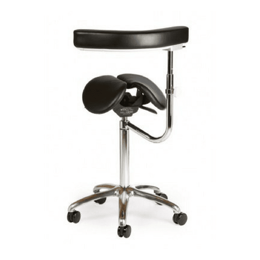 Salli AllRound-Swing Saddle Chair for Dentist and Dental Hygienist - SS-SWTCHA1-ALLROUND