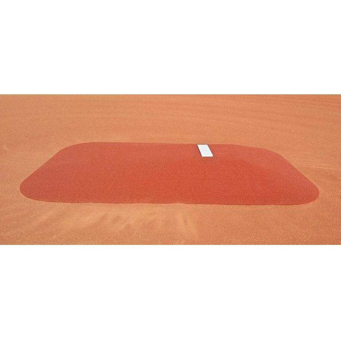 AllStar Mounds 10" Senior League Baseball Portable Pitching Mound 6