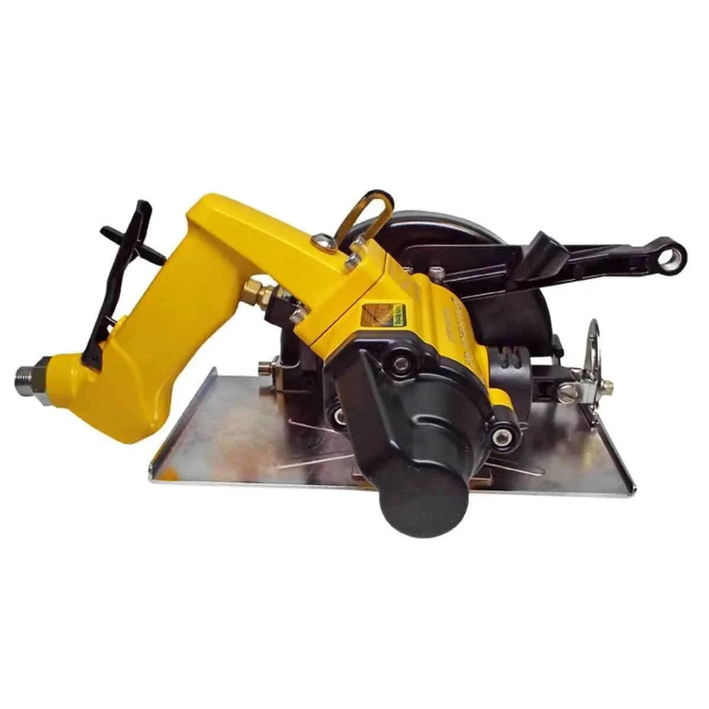 Alpha 6" Pneumatic Stone Cutter - PSC-150
