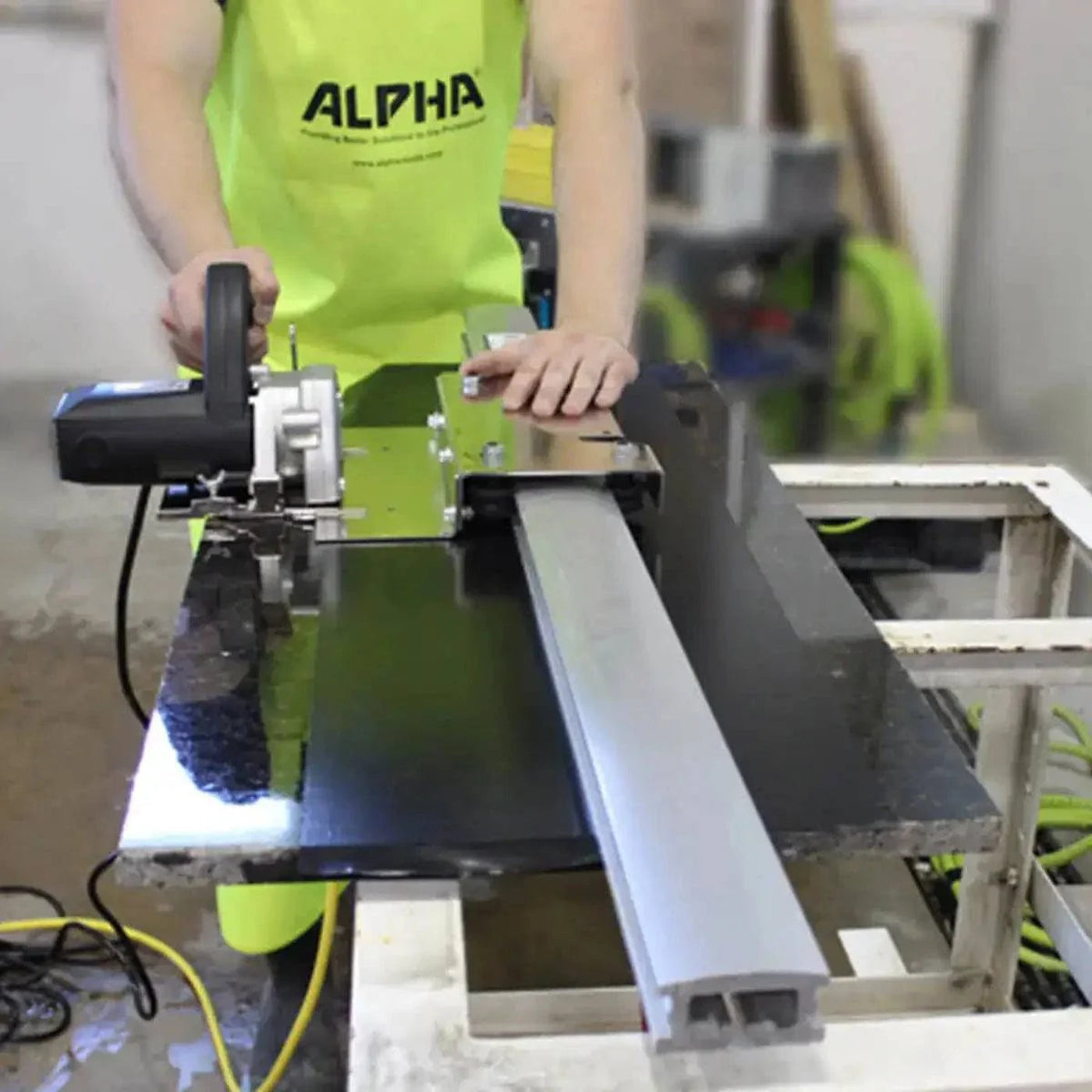 Alpha ESC-125 Tools Countertop Trim Kit - 5480-4150