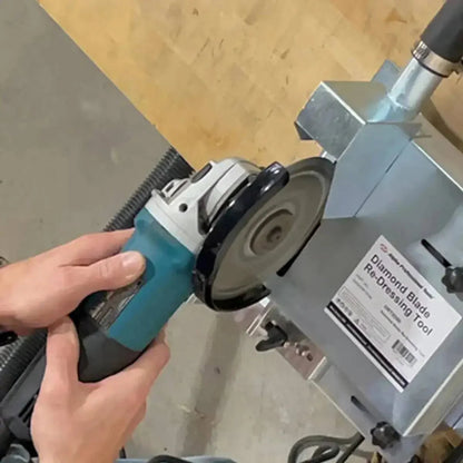 Alpha Tools Diamond Blade Re-Dressing Tool - DRT0500
