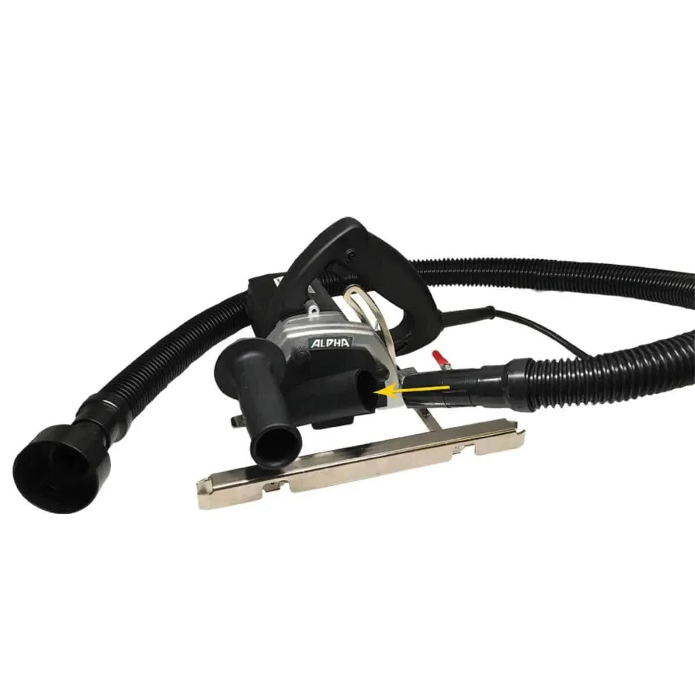 Alpha Tools ESC-125 5" Electric Wet/Dry Stone Cutter - ESC-125