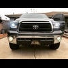 Alpharex Nova-Series Led Projector Headlights | Alpha-Black W/level Adjuster - 2007-2013 Toyota Tundra - 880747