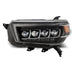 Alpharex Nova-Series Led Projector Headlights Black | 2010-2013 Toyota 4runner 880759