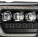 Alpharex Nova-Series Led Projector Headlights Black | 2012-2015 Toyota Tacoma 880753