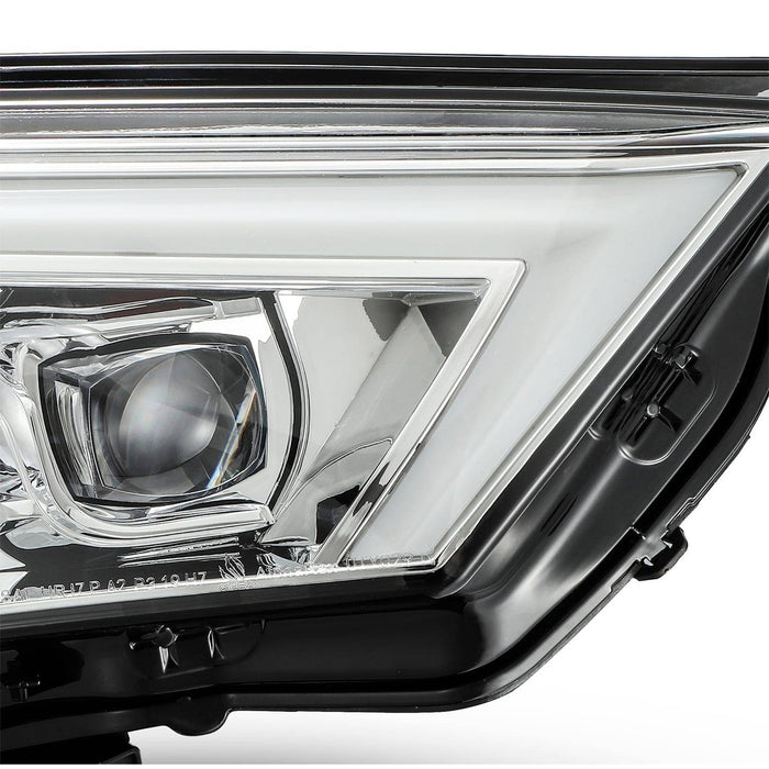 Alpharex Nova-Series Led Projector Headlights Chrome | 2014-2022 Toyota 4runner - 880724