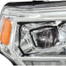 Alpharex Nova-Series Led Projector Headlights Chrome | 2014-2022 Toyota 4runner - 880724