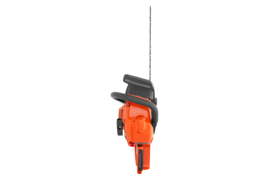 Husqvarna 440 Chainsaw - 40.9cc Gas Engine with 18in Guide Bar for Homeowners