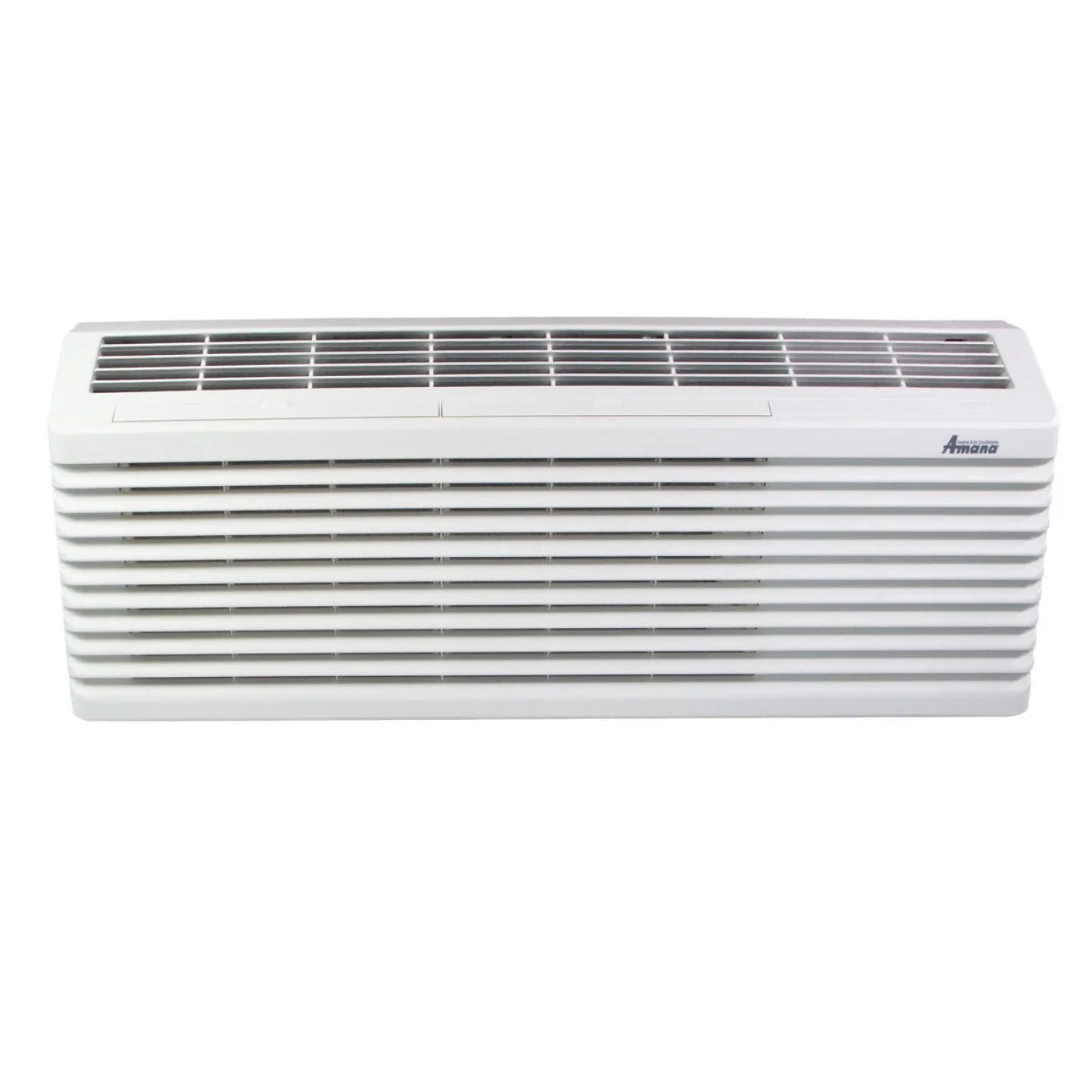 AMANA PTAC 9,000 BTU Air Conditioner PTC093J50AXXX with 5 kW Heater 30 Amp plug R32 - APTC09J50042