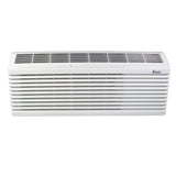 AMANA PTAC 11,800 BTU Air Conditioner PTC123J50AXXX with 5 kW Heater 30 Amp plug R32 - APTC12J50045