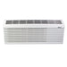 AMANA PTAC 11,800 BTU Air Conditioner PTC123J25AXXX with 2.5 kW Heater 15 Amp plug R32 - APTC12J20043