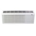 AMANA PTAC 11,800 BTU Air Conditioner PTC123K25AXXX with 2.5 kW Heater 15 Amp Plug - APTC1220006