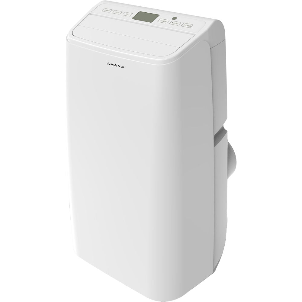 Amana - 13,000 BTU Portable AC Heat/Cool _ AMAP14HAW