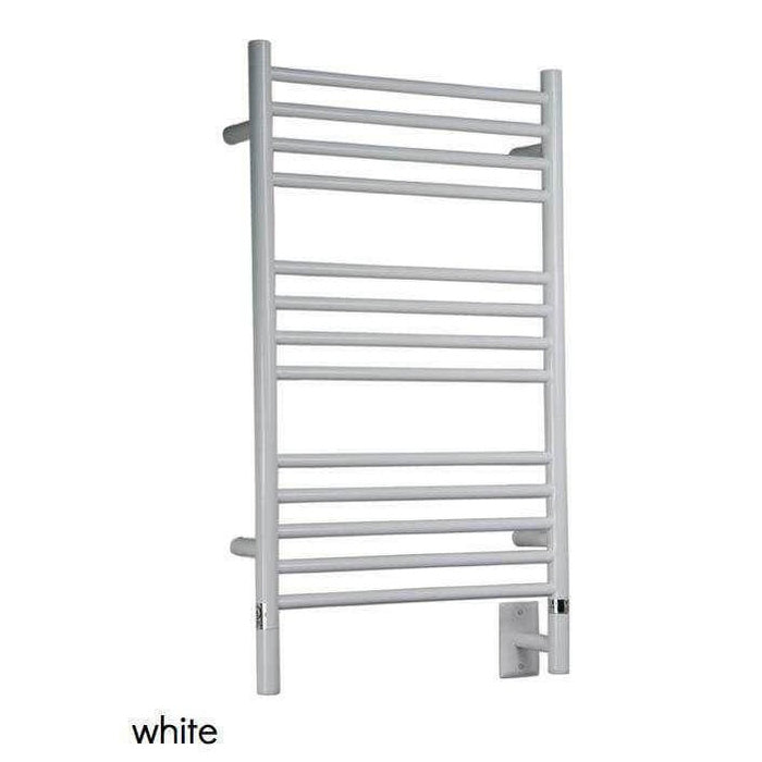 Amba Jeeves C Straight Hardwired Towel Warmer 20.5"w x 36"h