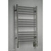 Amba Jeeves C Straight Hardwired Towel Warmer 20.5"w x 36"h