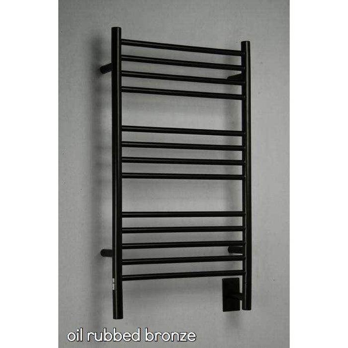 Amba Jeeves C Straight Hardwired Towel Warmer 20.5"w x 36"h