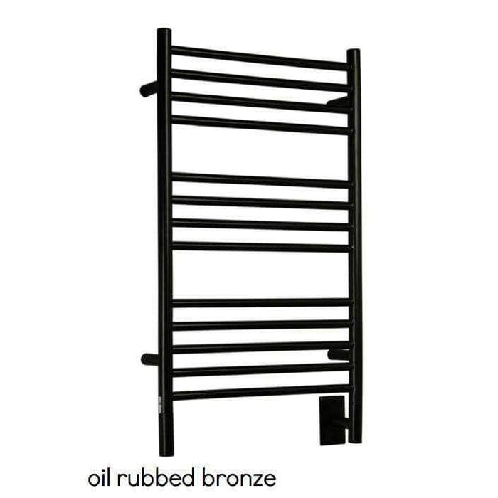 Amba Jeeves C Straight Hardwired Towel Warmer 20.5"w x 36"h