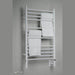 Amba Jeeves C Straight Hardwired Towel Warmer 20.5"w x 36"h