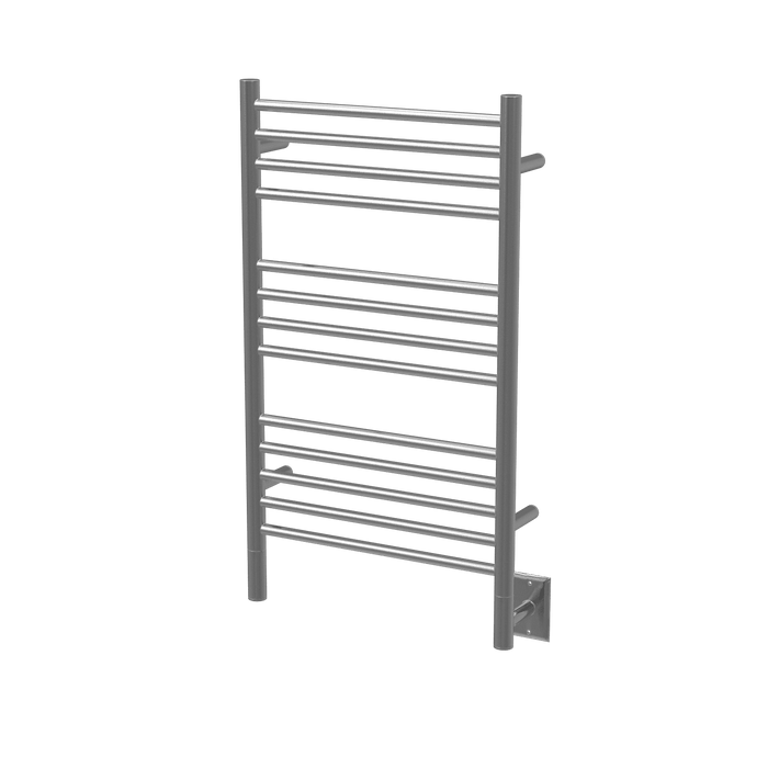 Amba Jeeves C Straight Hardwired Towel Warmer 20.5"w x 36"h