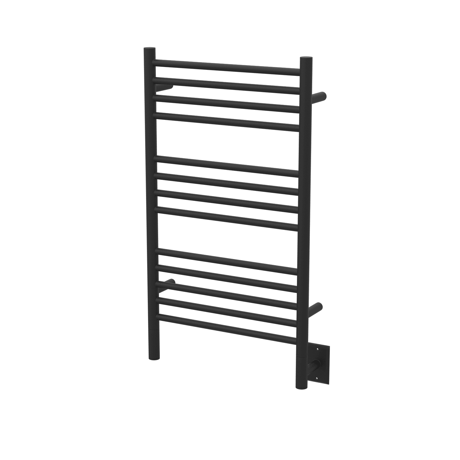 Amba Jeeves C Straight Hardwired Towel Warmer 20.5"w x 36"h