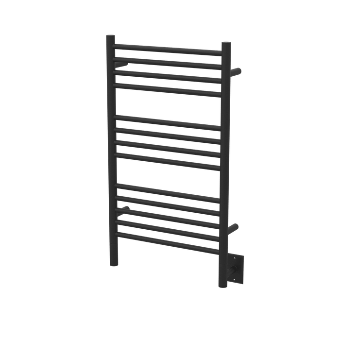 Amba Jeeves C Straight Hardwired Towel Warmer 20.5"w x 36"h