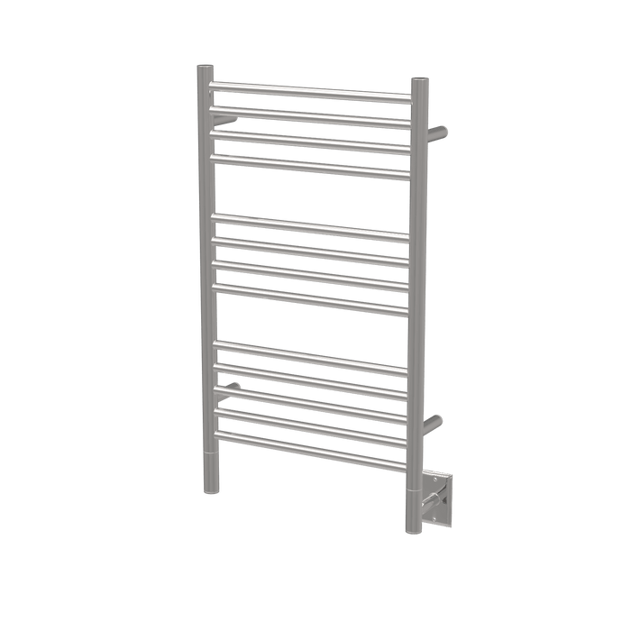 Amba Jeeves C Straight Hardwired Towel Warmer 20.5"w x 36"h