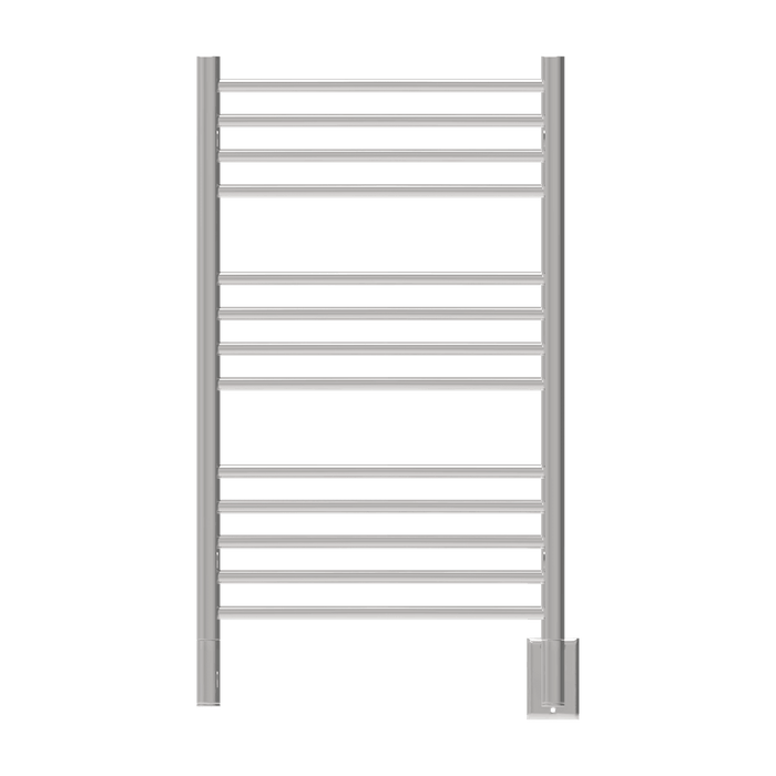 Amba Jeeves C Straight Hardwired Towel Warmer 20.5"w x 36"h