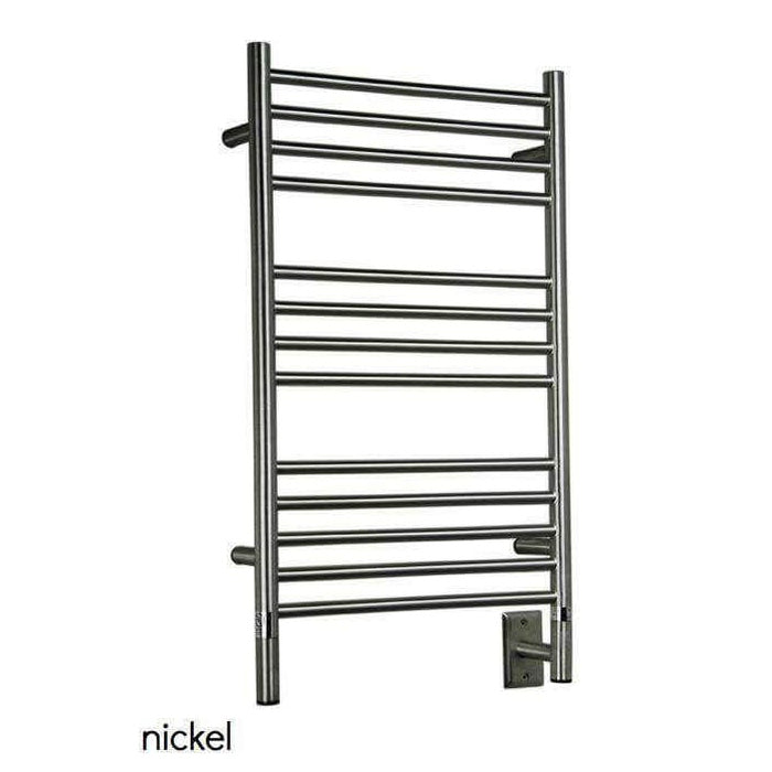 Amba Jeeves C Straight Hardwired Towel Warmer 20.5"w x 36"h