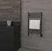 Amba Jeeves C Straight Hardwired Towel Warmer 20.5"w x 36"h