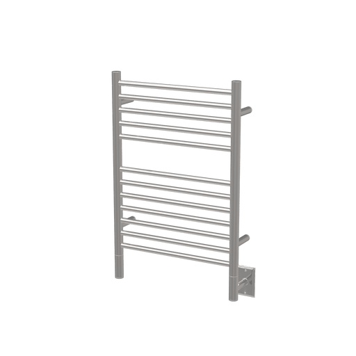 Amba Jeeves E Straight Hardwired Towel Warmer 20.5"w x 31"h