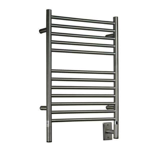 Amba Jeeves E Straight Hardwired Towel Warmer 20.5"w x 31"h