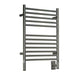 Amba Jeeves E Straight Hardwired Towel Warmer 20.5"w x 31"h