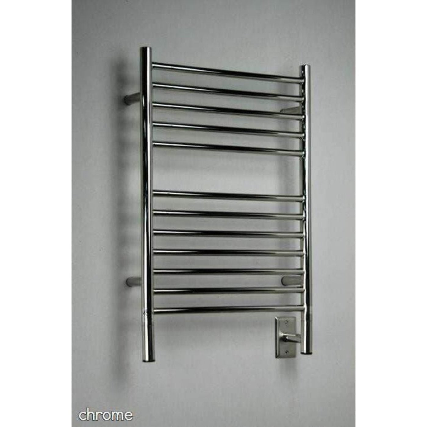 Amba Jeeves E Straight Hardwired Towel Warmer 20.5"w x 31"h