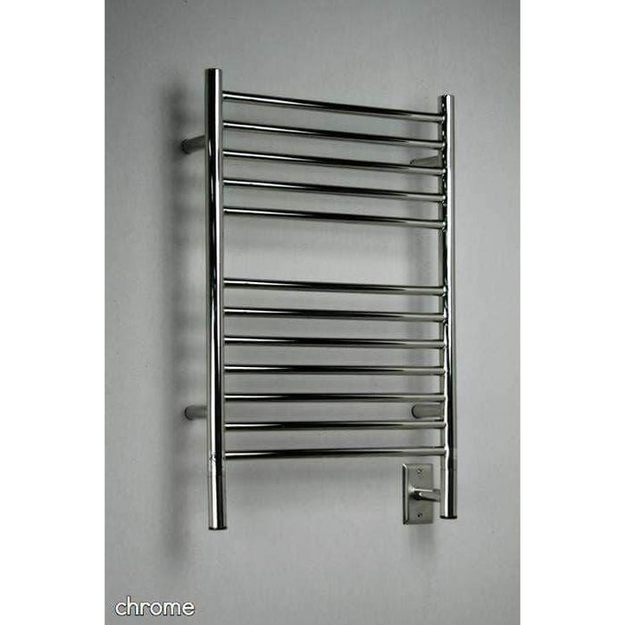 Amba Jeeves E Straight Hardwired Towel Warmer 20.5"w x 31"h